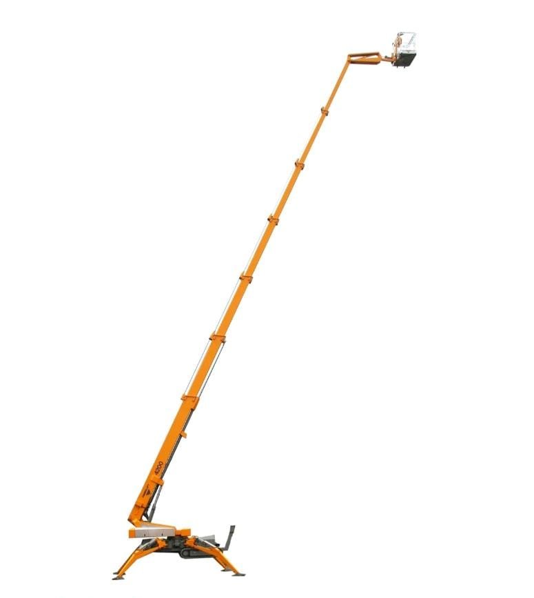 Omme Lift 4200 RJ 42m Örümcek Platform