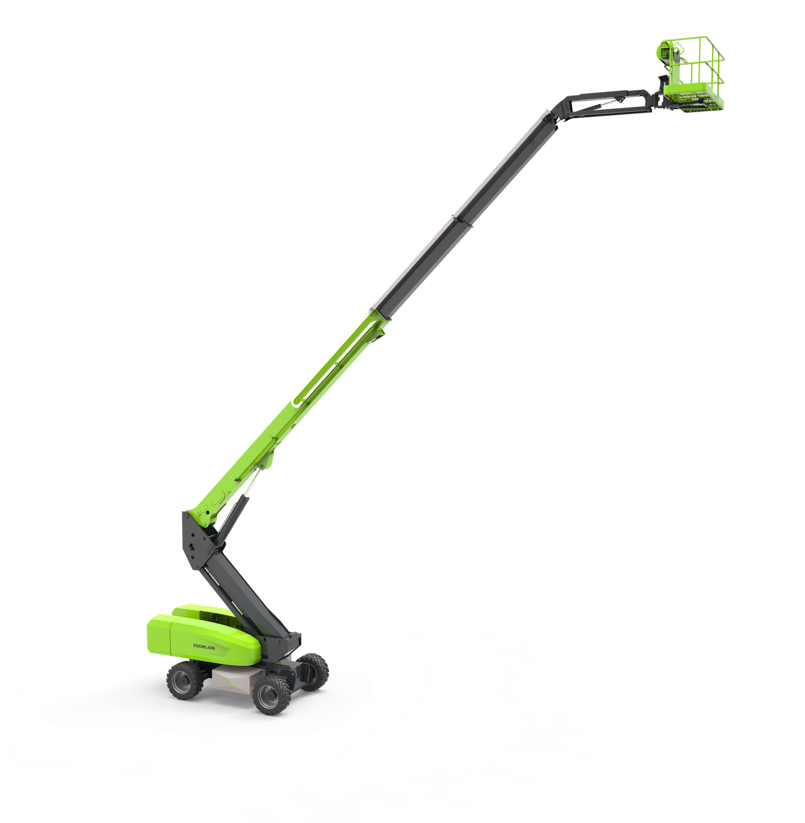 Zoomlion 24 Metre Akülü Teleskopik Platform ZT22JE