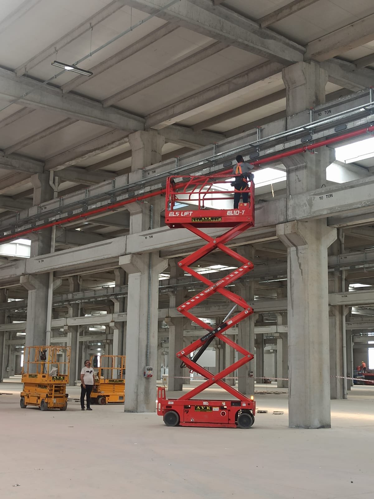AVK Manlift Trakya